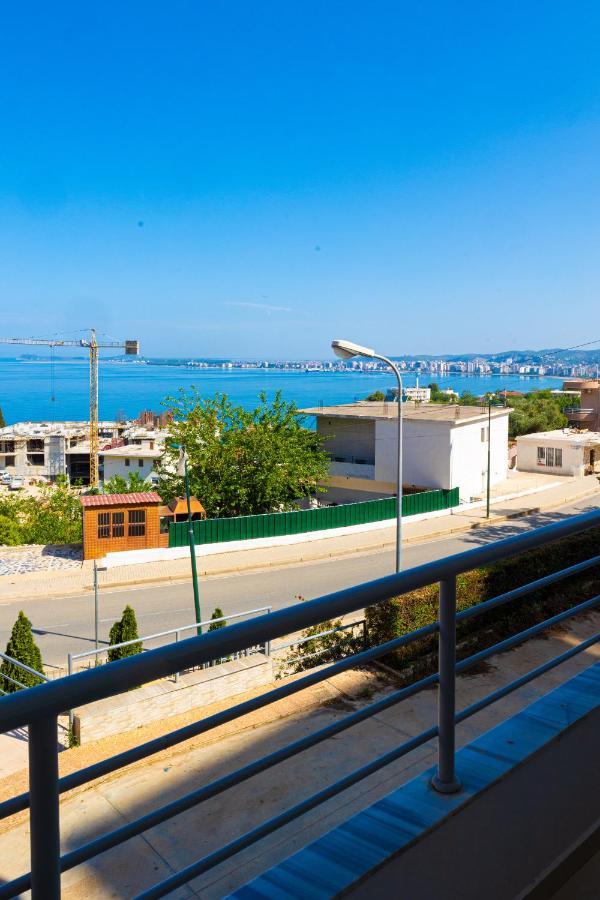 New Donantelo Hotel Vlorë Exterior foto