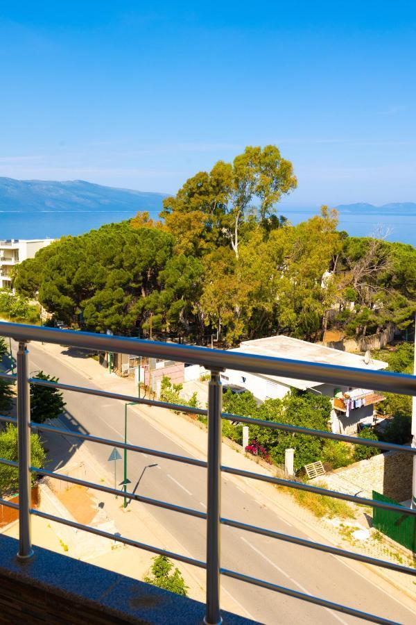 New Donantelo Hotel Vlorë Exterior foto