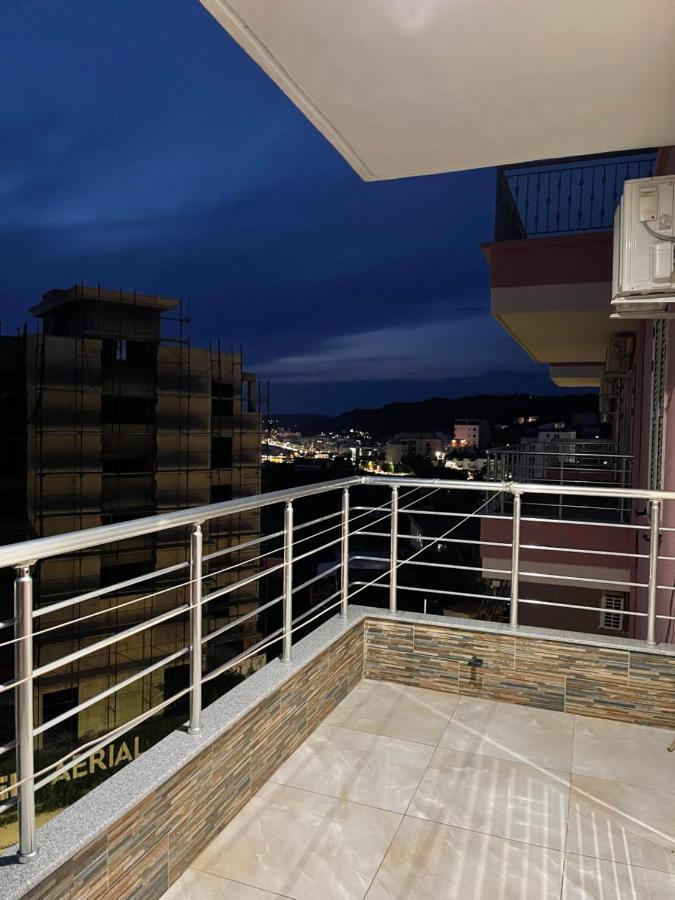 New Donantelo Hotel Vlorë Exterior foto